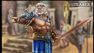 Gladiator Glory Teaser Gladiator Glory Game Fighting Game screenshot 3
