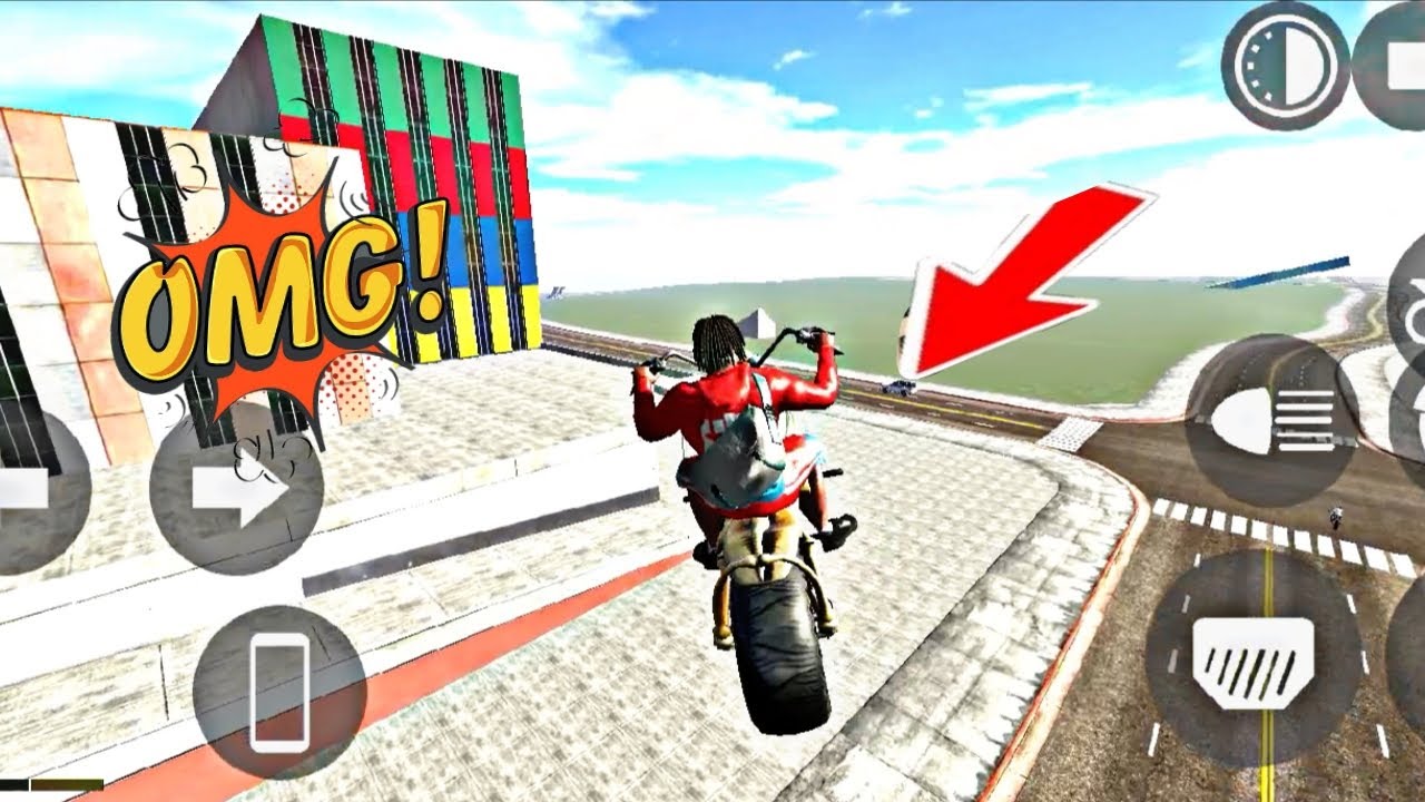 BIKE GAMING INDIAN GAME PLAY 3D ANDROID 