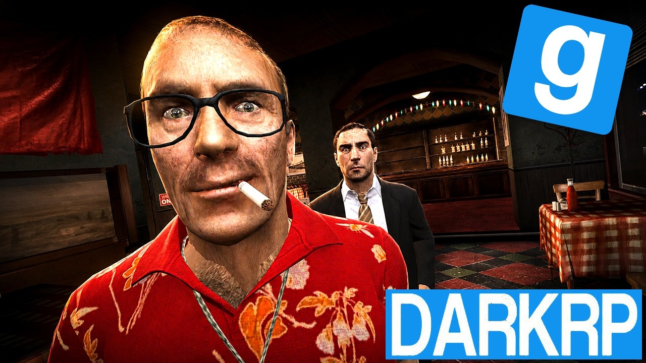 LE PLAN AVEC LA MAFIA !! 😨 - Garry's Mod DarkRP