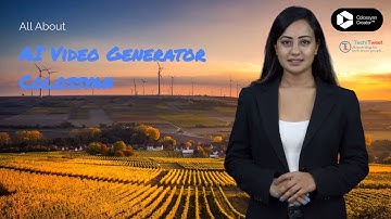 Create your first AI video using Colossyan