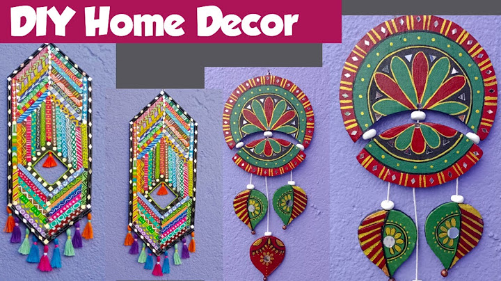 DIY Home/Room Decor | Best Out Of Waste | Waste Material Craft | Cardboard Craft Idea