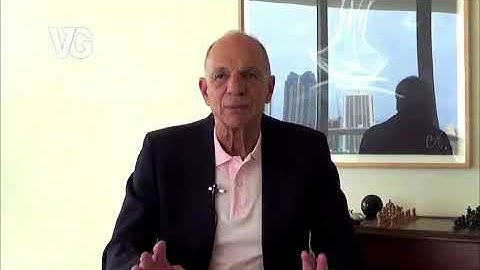 The Commitment to Employee Satisfaction and Work Life Balance - Steve Zaffron, Vanto Group