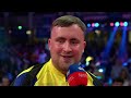 "The best match we've played!" | Luke Littler reacts to hitting epic nine-darter!