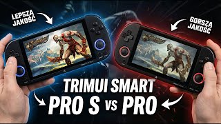 Trimui Smart Pro S vs Smart Pro – is it worth the extra cost? (BIG changes!) screenshot 1