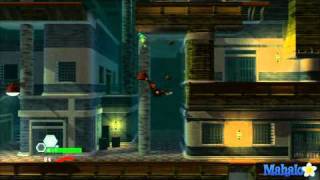 Bionic Commando Rearmed 2 Walkthrough-Level 20-Prison Break Part 1 Wealth
