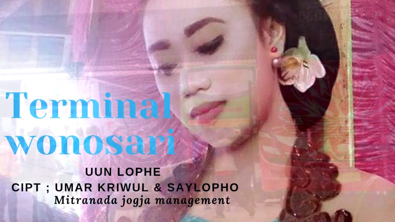 Terminal wonosari - YouTube
