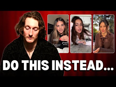Women reveal how girls feel when you chase them and what they prefer instead...
