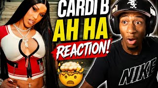 Cardi B Just Went OFF 😳 | AH HA Reaction