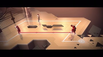 Deus Ex GO level 1 Walkthrough