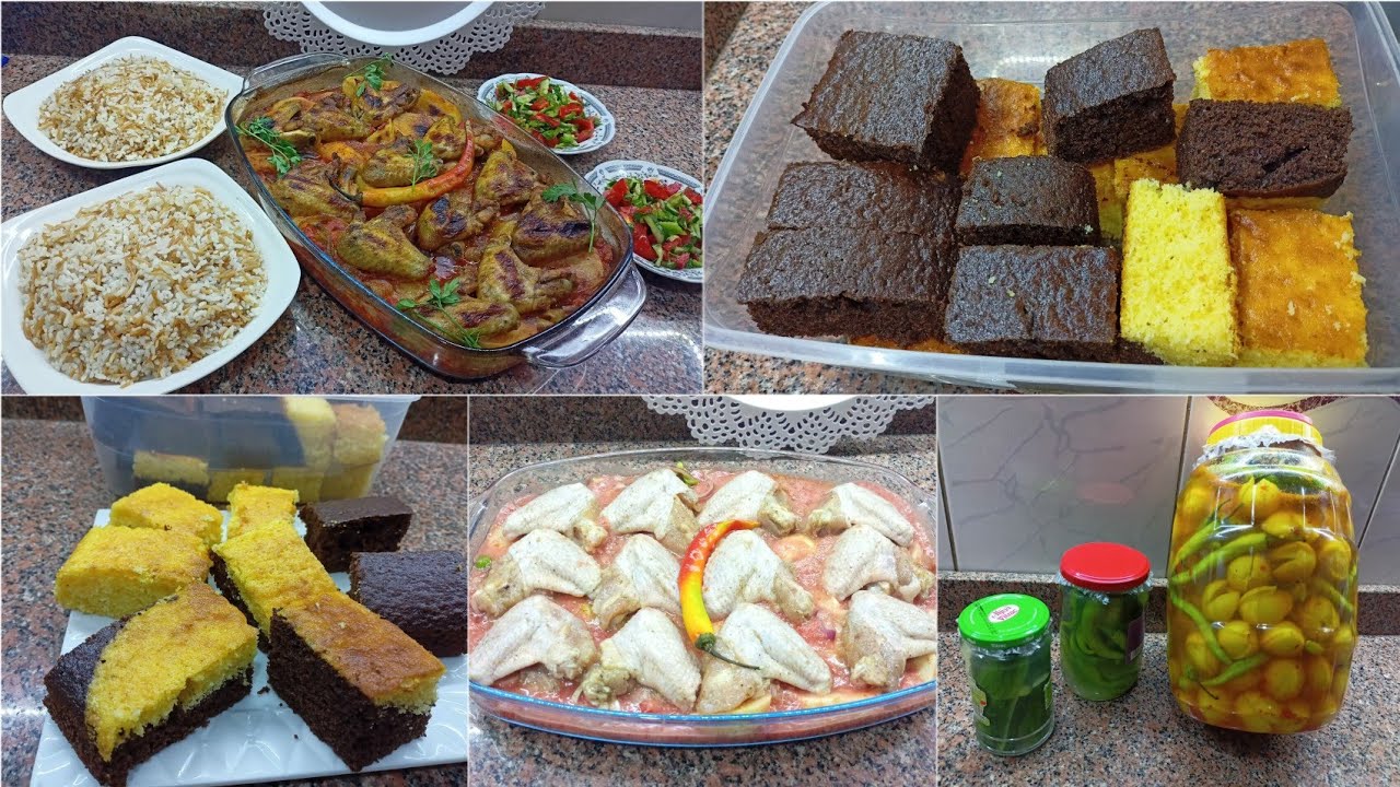 الرزق مش بس فلوس🪴الرزق ست شاطرة تدبر وتوفر وتسد فى الأزمات #روتين يومى فى المطبخ