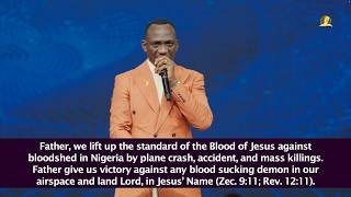 DIVINE ALLOCATION PROPHETIC DECLARATIONS From Commanding The Day 05.10.2026
