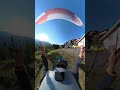 Imagine landing at your own house…😮‍💨 #redbullxalps