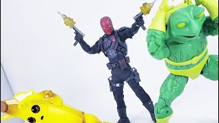 Young Red Hood Custom Mezco Figure Review and Breakdown