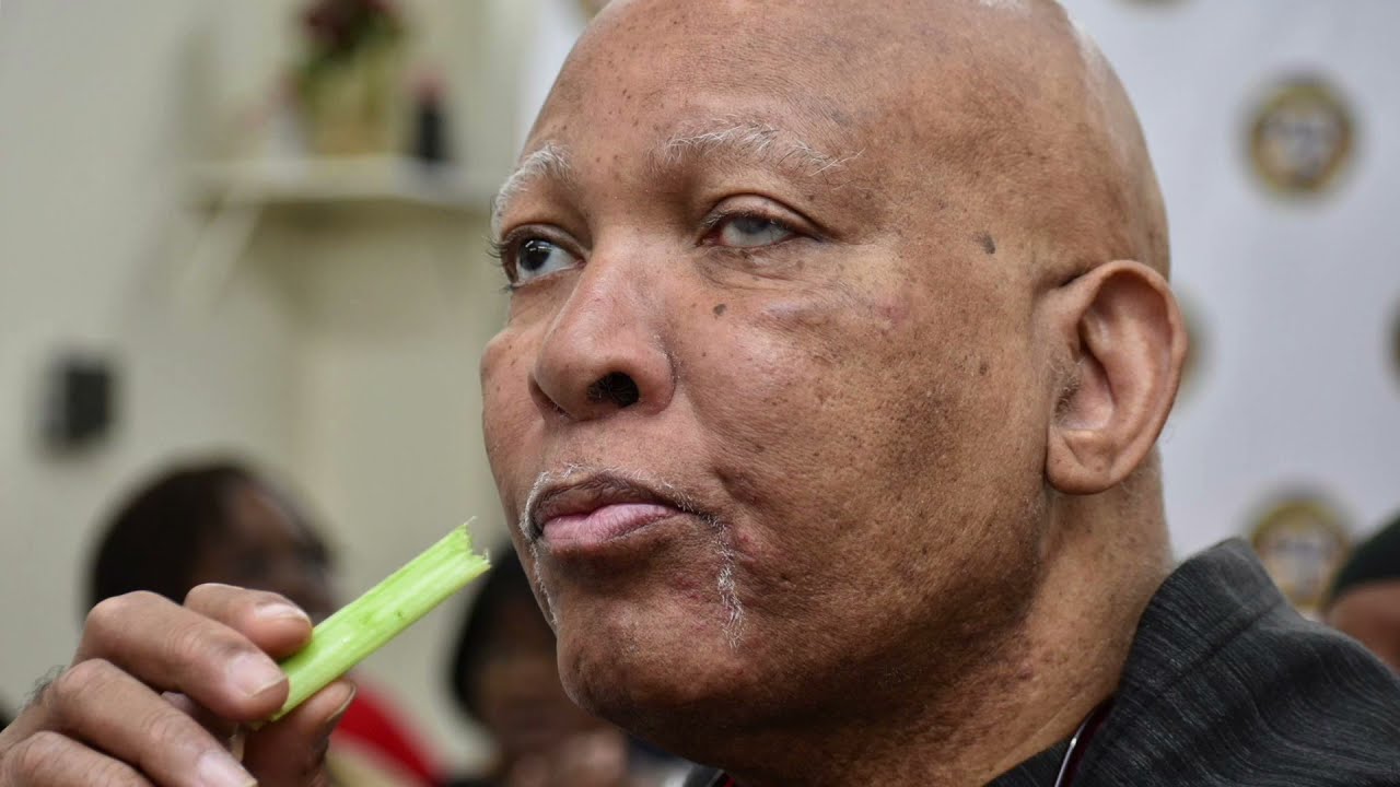 Living History Emmitt Thrower Promo World Premiere Movie