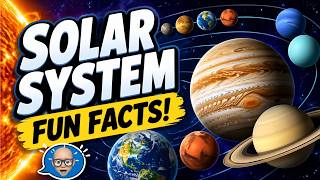 Solar System Fun Facts!