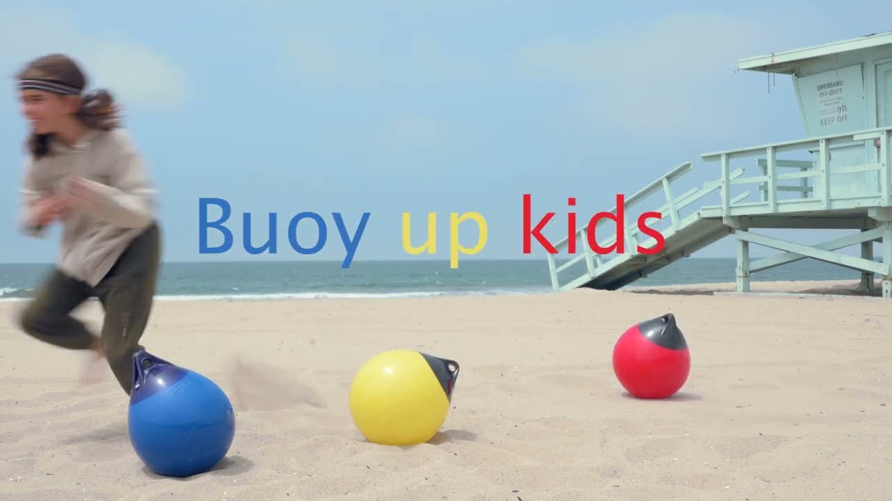 Intro Buoy up kids