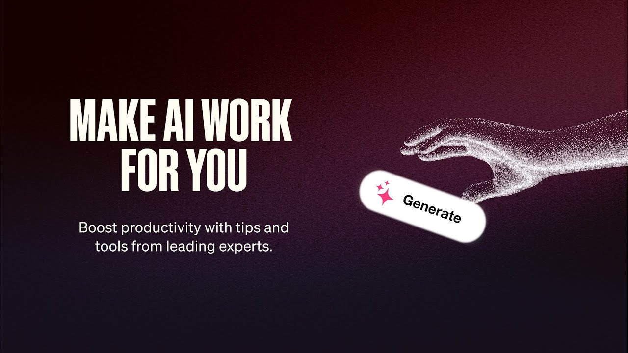Achieve More With GenAI | Official Trailer