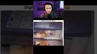 Don't use this trick in ATM machine #shortvideo #shorts #atm #trick #funny #shortsfeeds