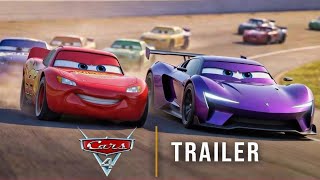 CARS 4: The Last Ride (2026) | Official Fan Concept Trailer #cars #concept #disney  #trailer #pixar