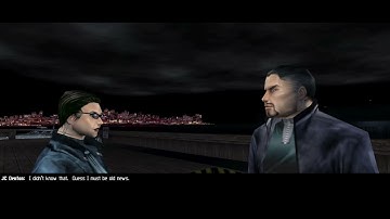 Lucas Starts Deus Ex (Lay D Denton) (First Experience, No Commentary, Windows PC)