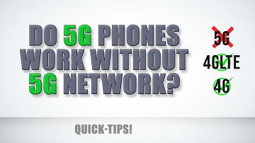 Can I upgrade to a 5g phone if I only get 4g service? Do 5g phones work on 4g networks? Sprint LTE