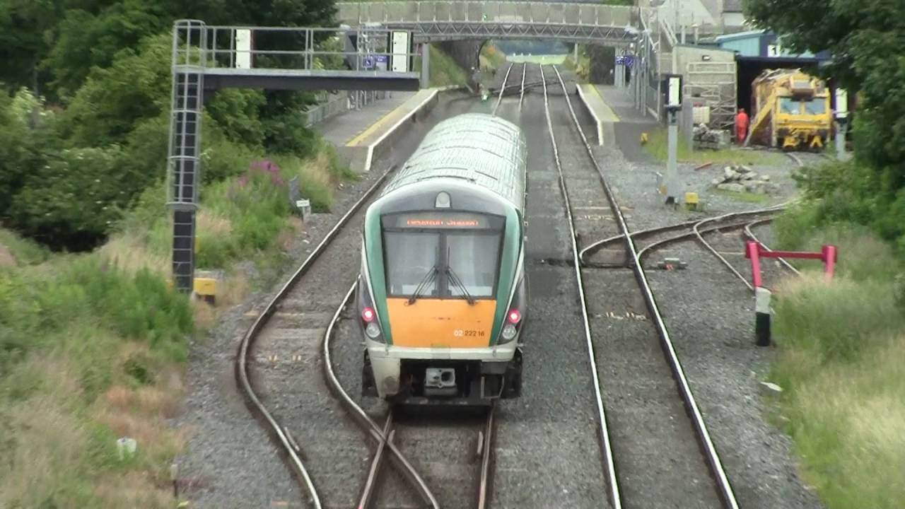top movies on netflix Kildare HD-Irish Rail 22000 class ICR no.22016 passes on service to Dublin Heuston