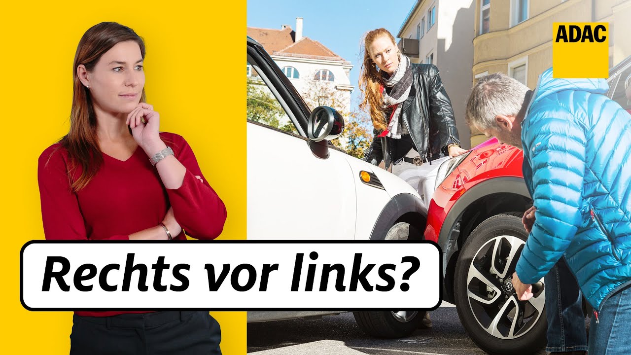 Bgh Rechts Vor Links