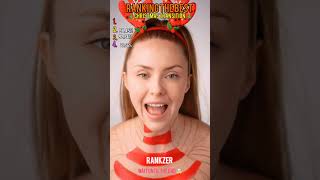 Ranking the best Christmastransition#tiktok#usa#music#duet#makeup#transition#christmas#christmas2025