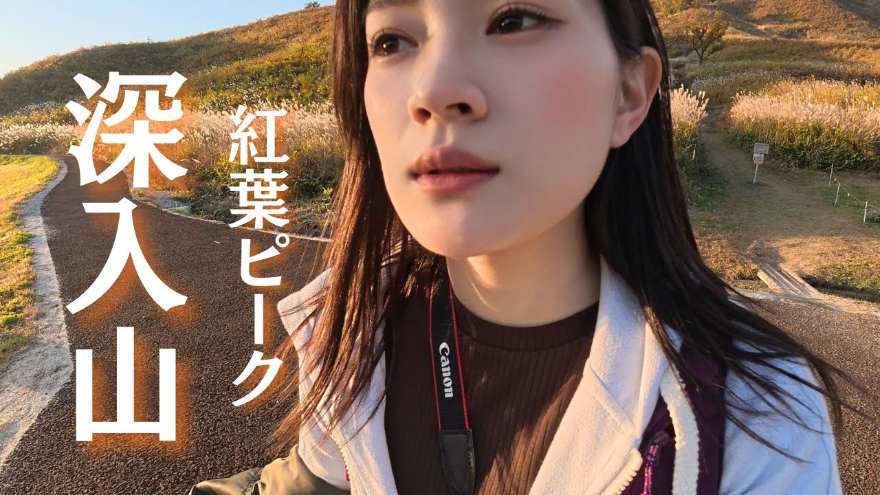 【#35 360°絶景！紅葉ピークの深入山】#登山 #ハイキング #紅葉 