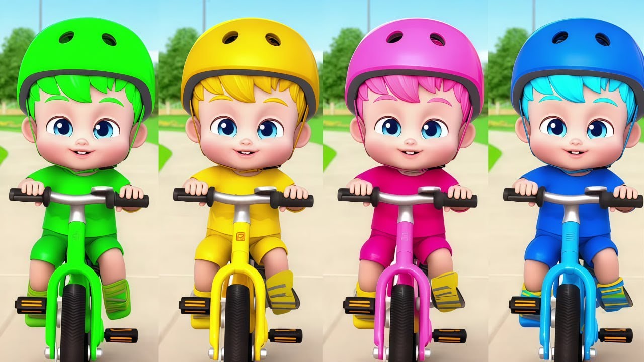 🤔🕺 Who Dances Better? Bebefinn Family Dance Battle Day 2🤔🕺