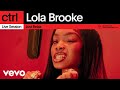 Lola Brooke Just Relax Live Session Vevo Ctrl mp3