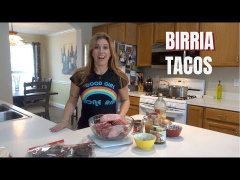 Birria Tacos | Tara the Foodie