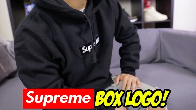 I'm thinking of buying the Supreme x Louis Vuitton Box Logo Hoodie but I  can't find any info on Louis Vuitton's standard sizing so I cannot decide  what size should I get.