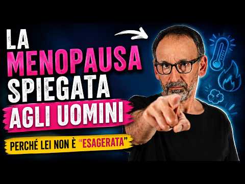 Menopause Explained for Men: You'll Never See It the Same Way After This Video