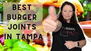 Best Burgers in Tampa