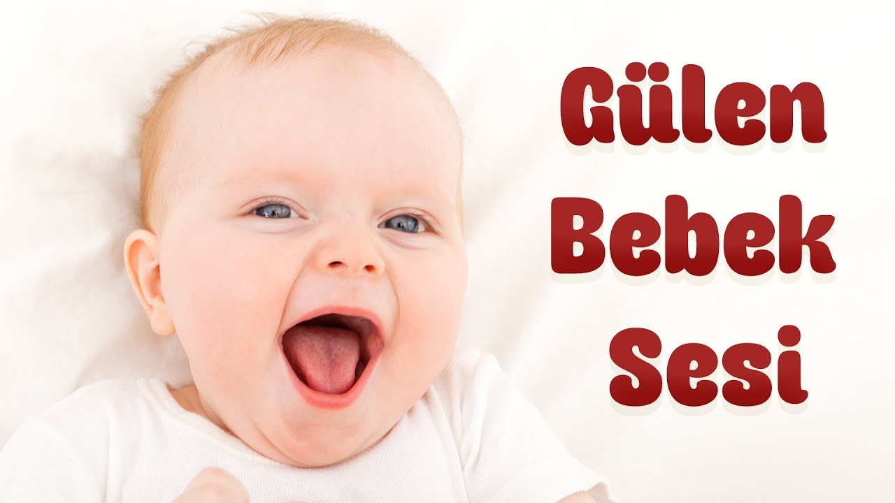 Gülen Bebek Sesi, Siz bile dinlerken gülecekseniz, Çocuk Gülen Bebek Sesi, Siz bile dinlerken gülecekseniz, Çocuk