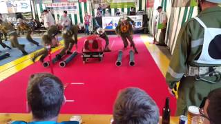 14 Finallauf Bewerbsgruppe Hinterberg Iii Kuppelcup Peilstein 30.4.2016 15.04 Sec.