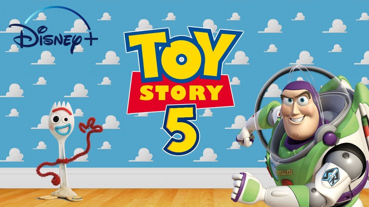 lb Escabullirse Asistente Qué Sigue Después de Toy Story 4? ¿Tendremos Toy Story 5? Serie de Forky en  Disney Plus - YouTube