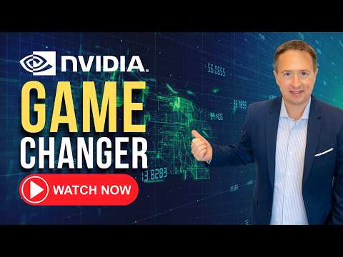 Video preview for I’m breaking down why NVIDIA is back in the spotlight and why this week could matter more than most investors realize. From a massive new AI platform entering production early to a potential China reopening that could unlock tens of billions in revenue, NVIDIA may be setting up for another explosive