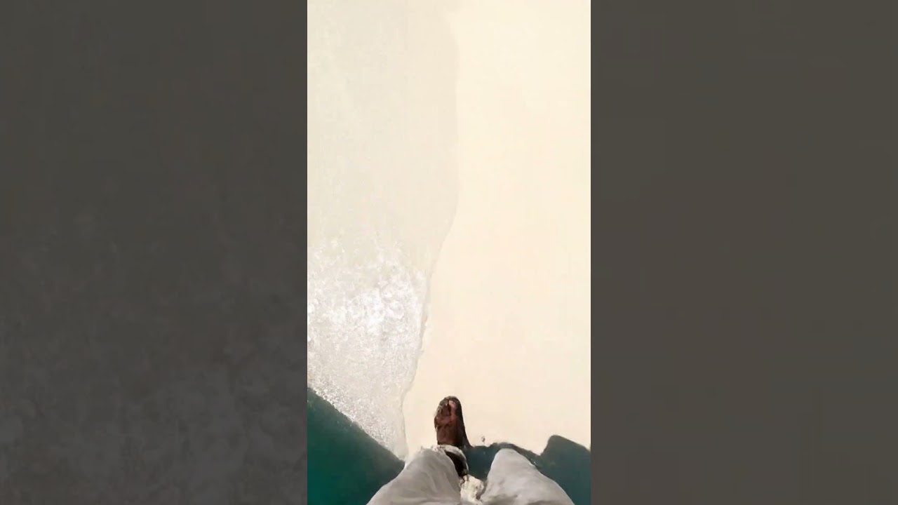 Island Beach Arrival 🚤 White Sand 🏝️ Paradise ✨ 