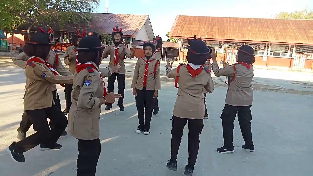 YEL2 REGU MELATI PANGKALAN SMPN 1 BUTENG 2025