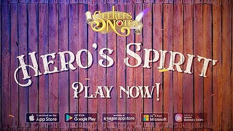 Seekers Notes Update 2.17: Hero