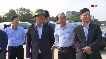 Động lực mới trong xây dựng cụm công nghiệp