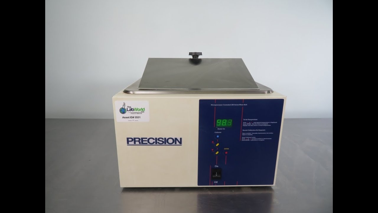 Thermo Scientific Precision 2841 Water Bath