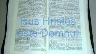 11 - 1 IMPARATI - Vechiul Testament - Biblia Audio Romana