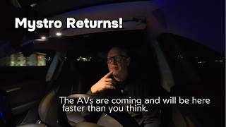 Uber Driver Chronicles: Driving for Uber and Lyft in 2026. Mystro Returns!