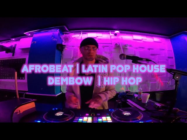 Live @ Pregame Lounge PVD | Afrobeat | Latin Pop House | Dembow | Hip Hop class=