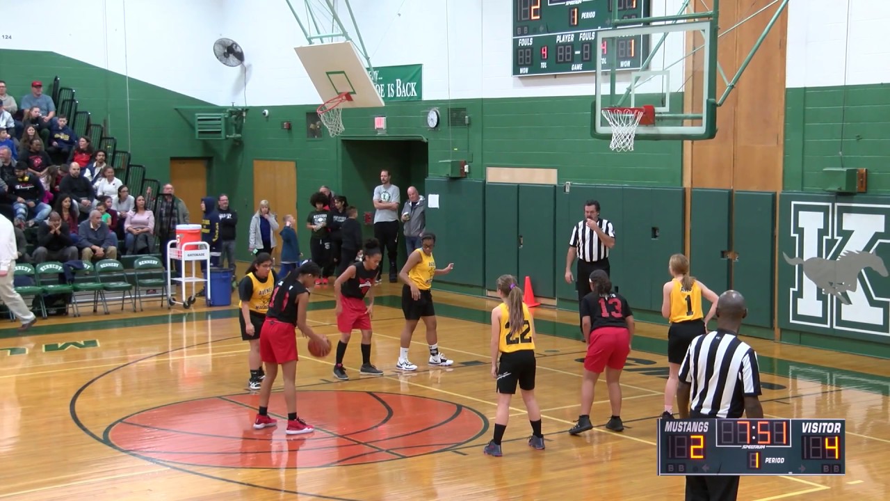 How Long are Middle School Basketball Games? Find Out the Duration!