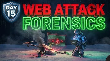 How to Analyze Apache Logs for Attacks Using *Splunk* - (Aoc Day 15)