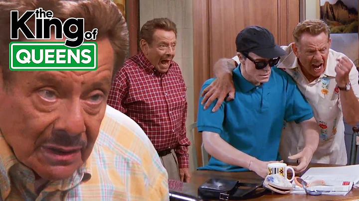 Arthur's Top 10 Best Moments | The King of Queens